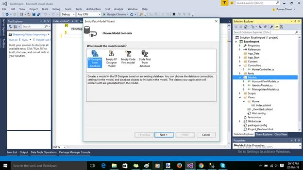  Import Feature