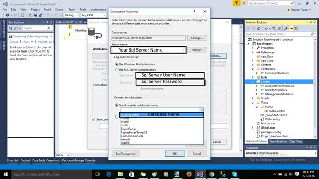  Import Feature