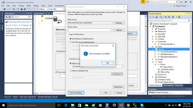  Import Feature