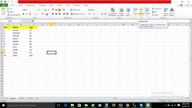  Import Feature