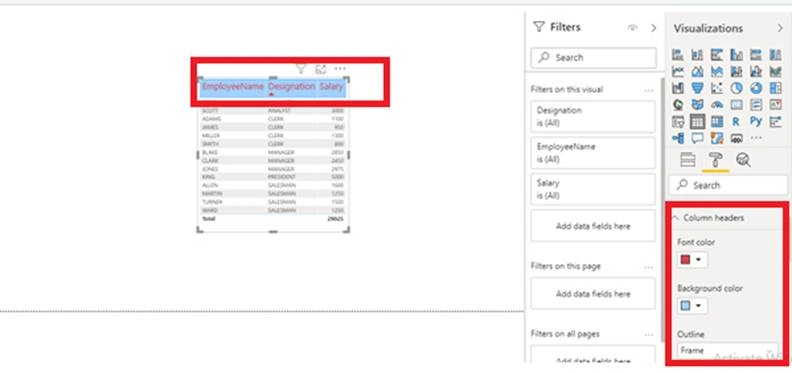 Import Excel Data In Power BI