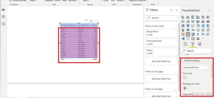 Import Excel Data In Power BI