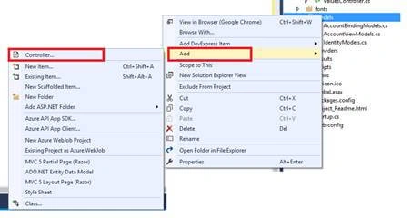 Import Excel File In Angular 7 Using Web API And SQL Server