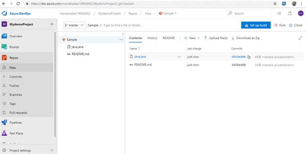 Azure Devops