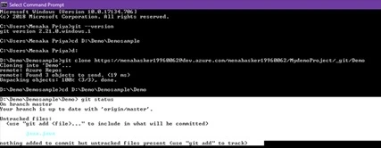 Command prompt