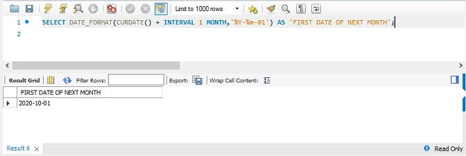 Query 10