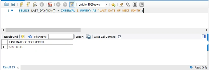 Query 11