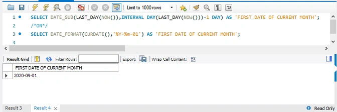 Query 8