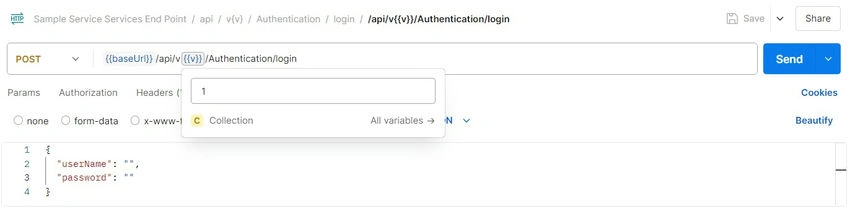 Authentication