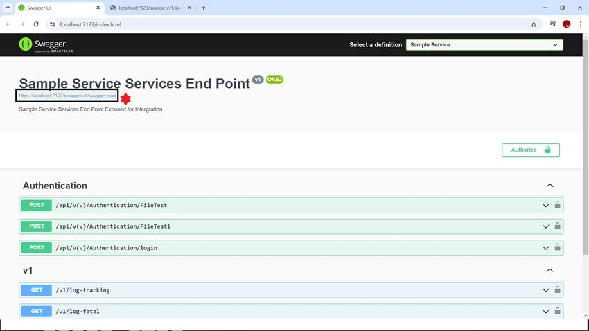 Postman API Collection