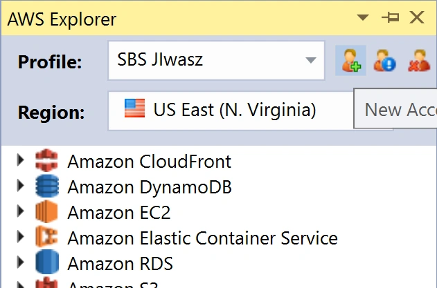 AWS Explorer