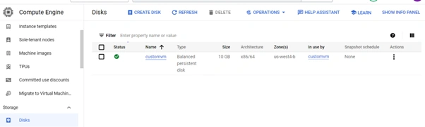 Improving VM Launch time using custom Images in Google Compute Engine