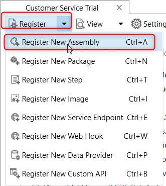 Register