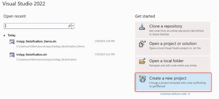 visual studio