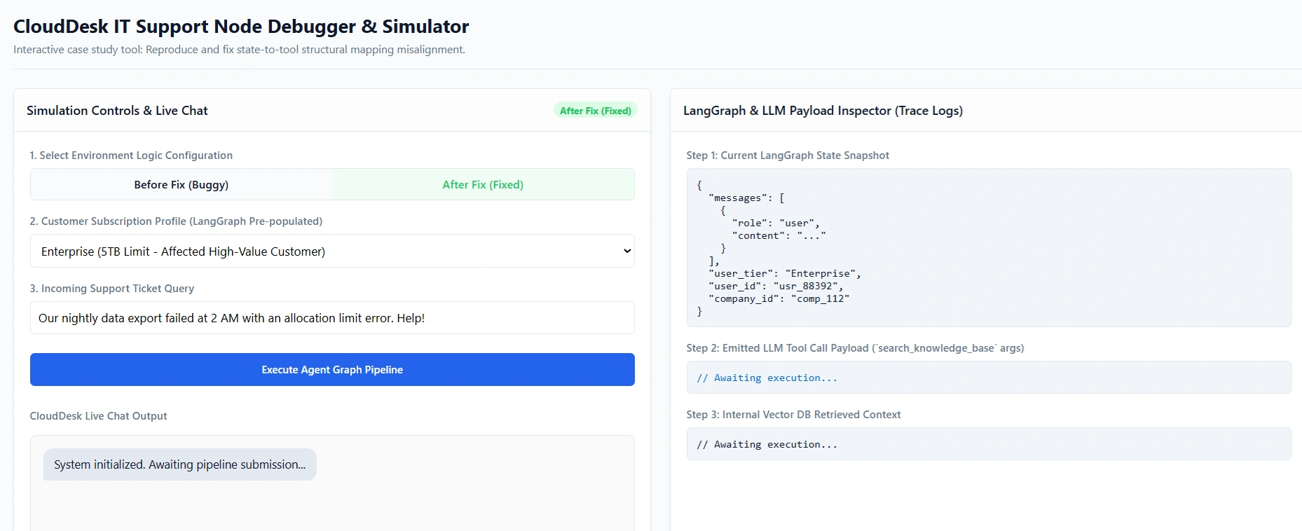 In LangGraph When Tool-Calling Fails to Retrieve the Right Context -2