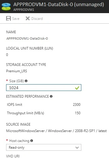 VM Setting