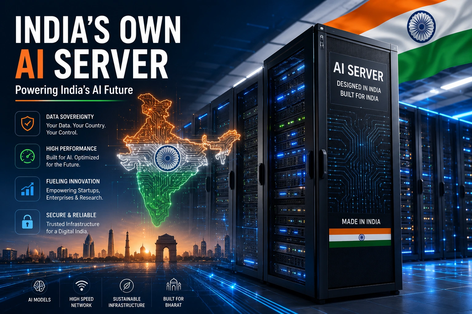 India's-Own-AI-Server
