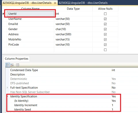 Infinite Scroll In Angular 7 Using Web API And SQL Server
