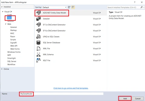 Infinite Scroll In Angular 7 Using Web API And SQL Server