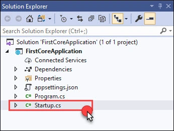 InProcess Hosting Model In ASP.NET Core