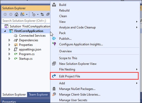 InProcess Hosting Model In ASP.NET Core