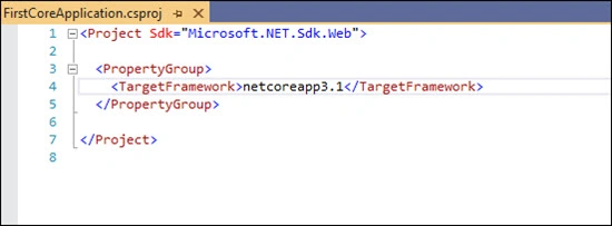 InProcess Hosting Model In ASP.NET Core