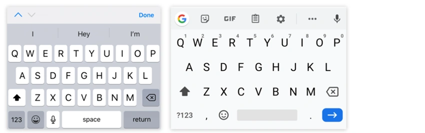 Inputmode and Type in HTML Inputs for better User Experiences
