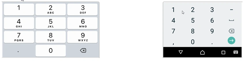 Inputmode and Type in HTML Inputs for better User Experiences