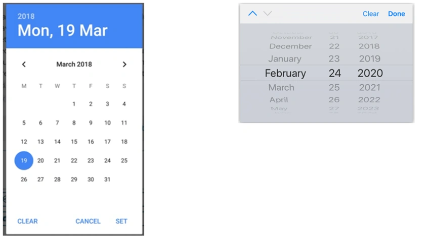 Inputmode and Type in HTML Inputs for better User Experiences
