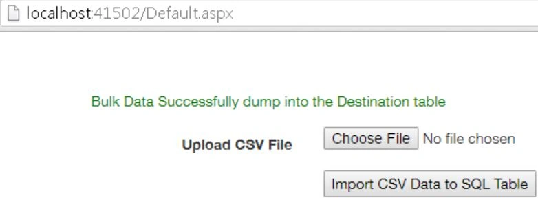 localhost