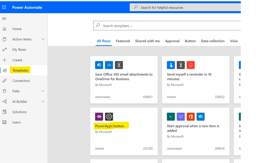 Insert Data Into Azure Cosmos DB Using Power Automate