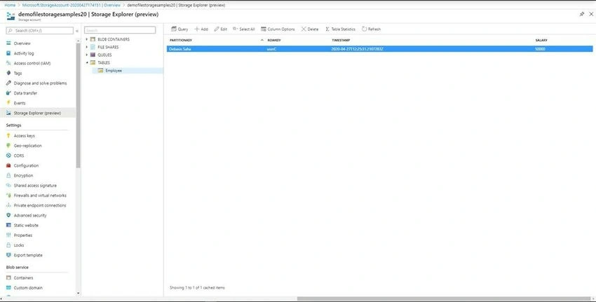 Azure Portal