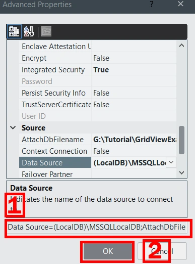 Insert Data Into DataBase And Show In GridView In ASP.NET C#