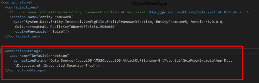 Insert Data Into DataBase And Show In GridView In ASP.NET C#