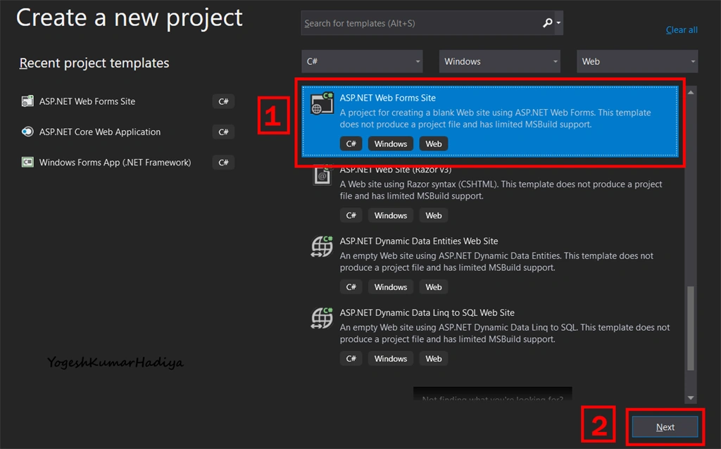 Insert Data Into DataBase And Show In GridView In ASP.NET C#