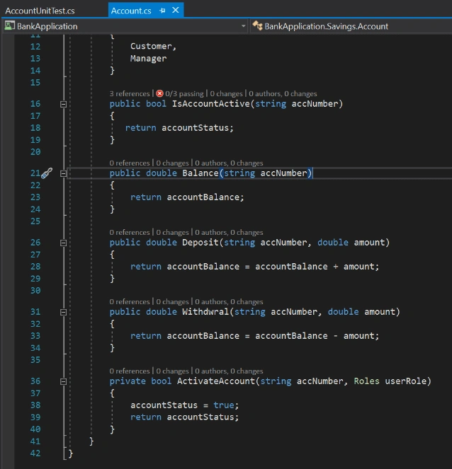 Visual Studio