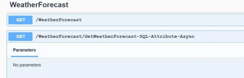 Write less code in Data Access layer using Auto Interface Implementation
