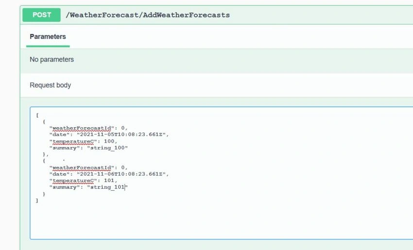 Write less code in Data Access layer using Auto Interface Implementation