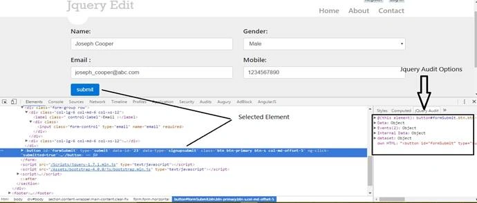 jquery
