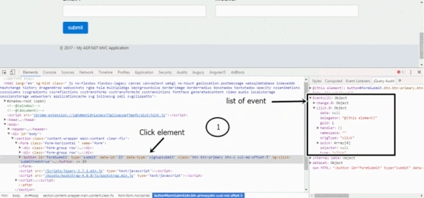 jquery