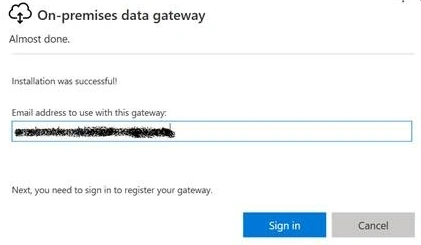 Email address