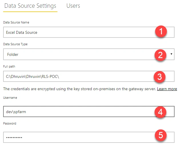 Install and Configure Data Gateway for On-Premise Excel Files in Power BI