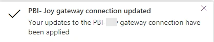 Install and Configure Data Gateway for On-Premise Excel Files in Power BI