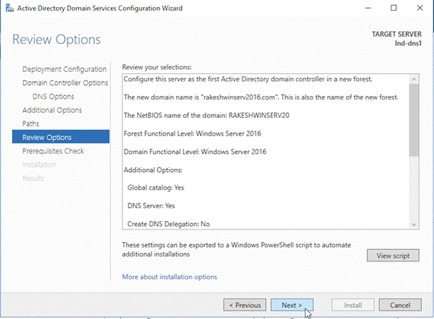 Windows Server