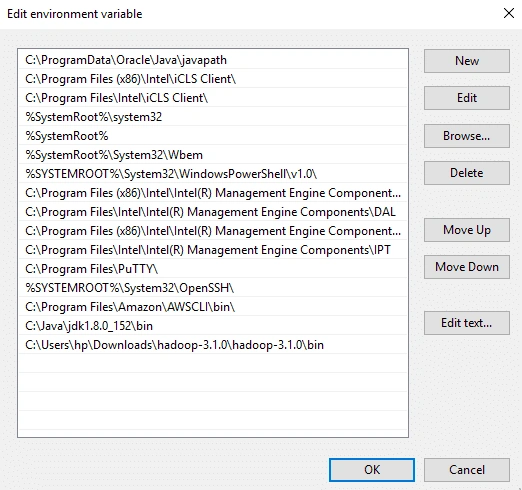 Install and Run Hadoop 3 on Windows for Beginners