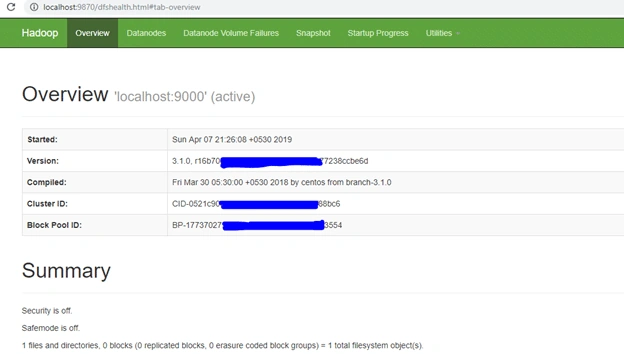 Install and Run Hadoop 3 on Windows for Beginners
