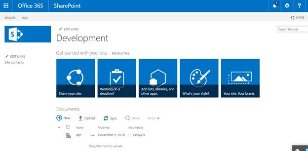 SharePoint