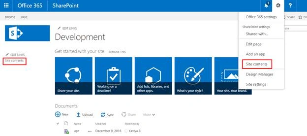 SharePoint