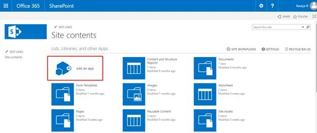 SharePoint