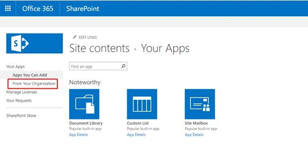 SharePoint
